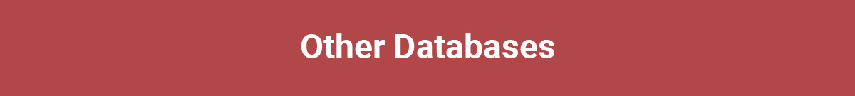 other databases