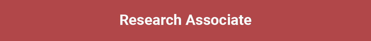 research-associate